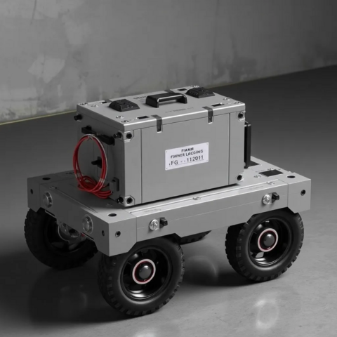 Аккумулятор fiamm fg 11201 в автономных системах питания беспилотного наземного транспорта