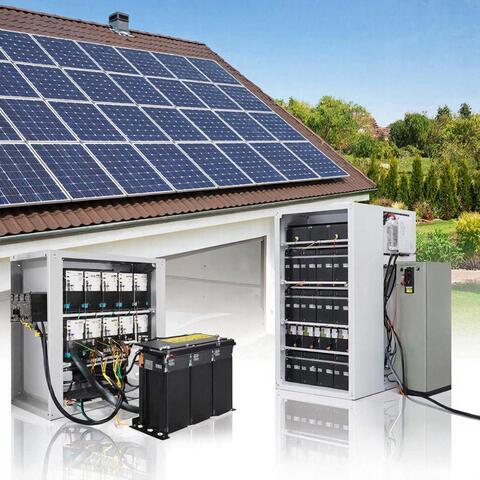 Аккумуляторы trojan j305g-ac в автономных системах солнечной электроэнергии частных домов.